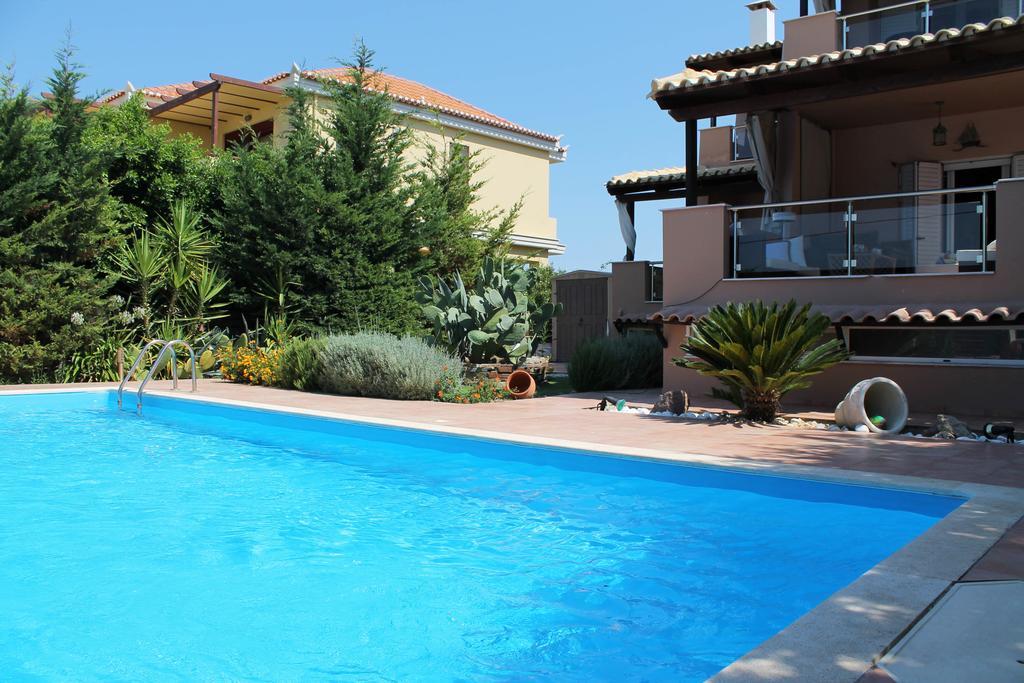 Aegina Villa Kalliopi Exterior foto