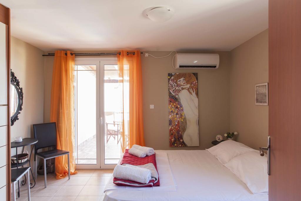 Aegina Villa Kalliopi Exterior foto